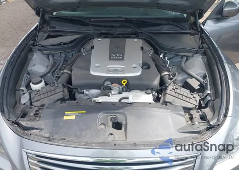 2014 Infiniti Q60 из США, поврежденный, VIN JN1CV6EL0EM131341